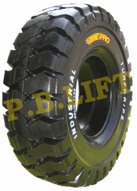 ยางตันใหม่ The Pro 23x9-10/6.50